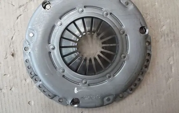 Pressure plate