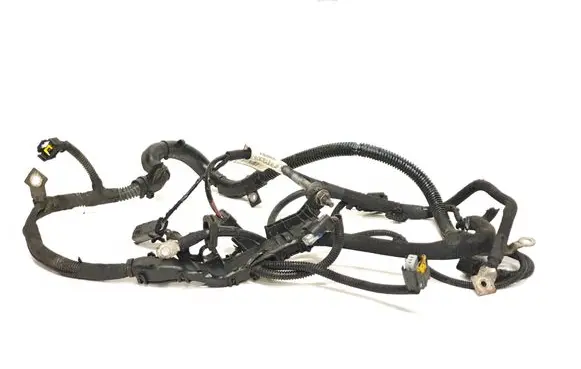 Citroen C4 Cactus Engine installation wiring loom 9806701980