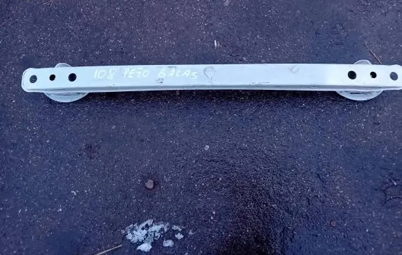 Rear beam