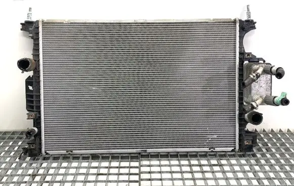 Ford S-MAX Coolant radiator 