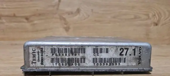 Volvo XC90 Gearbox control unit/module 09480761