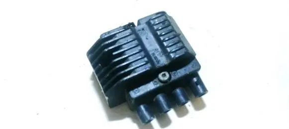 Opel Tigra A High voltage ignition coil 1103872 6g30