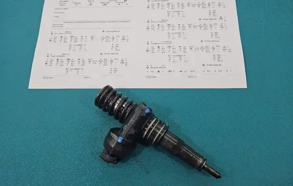 Seat Toledo II (1M) Fuel injector 0414720039 IMPRK1540546