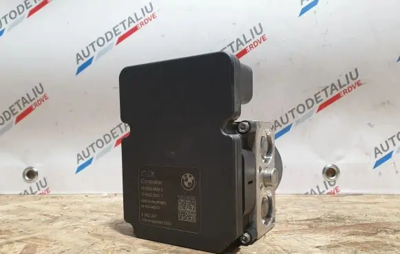 BMW 3 F30 F35 F31 ABS Pump 6862247 6862246