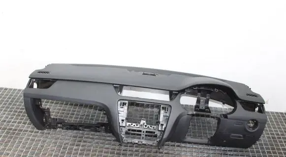 Skoda Octavia Mk3 (5E) Dashboard