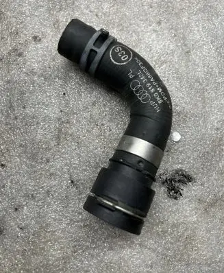 Audi A5 8T 8F Engine coolant pipe/hose 8K0819342L