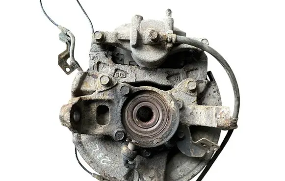 Fiat Fullback Front wheel hub