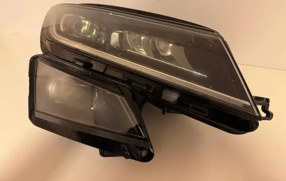 Skoda Kodiaq Headlight/headlamp 566941016F