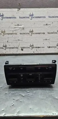 Audi A6 S6 C5 4B Climate control unit D600000 5HB00760405 4B0820043G