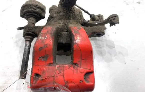 Citroen C4 I Picasso Rear brake caliper 
