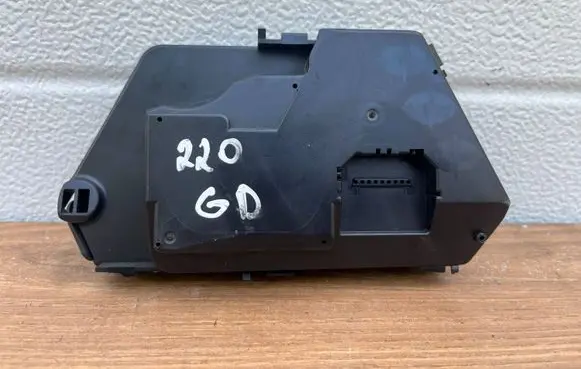 Mercedes-Benz S W220 Door control unit/module 2208215058 03463097 034630970201