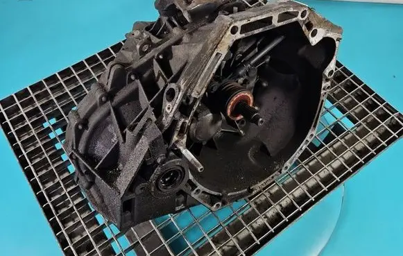 Renault Megane III Manual 5 speed gearbox TL4A030 IMPRK1560040