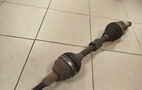 Chrysler Voyager Front driveshaft P04880213AG
