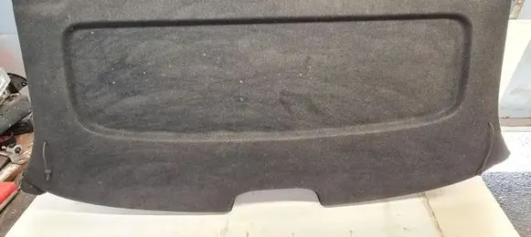 Nissan Almera N16 Parcel shelf