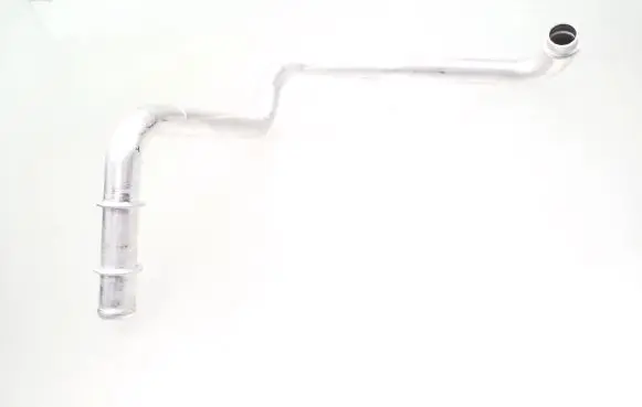 Mercedes-Benz E W212 Heater radiator pipe/hose 