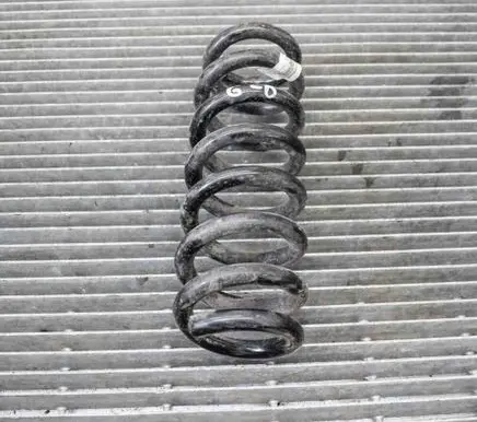 BMW 1 F20 F21 Rear coil spring