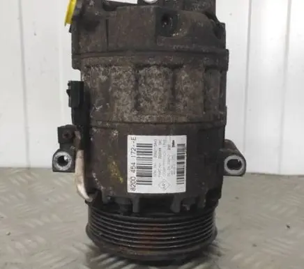 Renault Trafic II (X83) Air conditioning (A/C) compressor (pump) 8200454172E 2062715843 Z0008804C