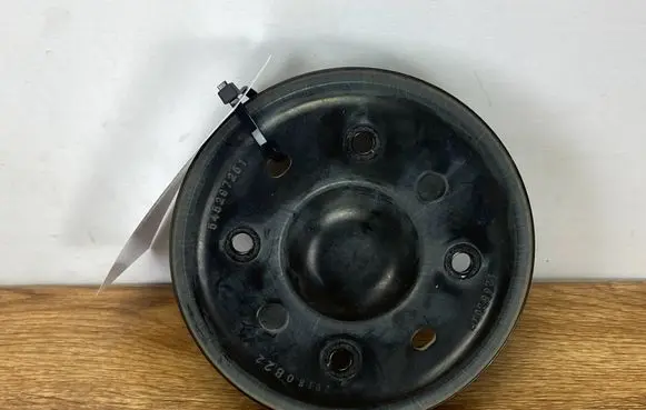 Chevrolet Camaro Water pump pulley 12652047PINYA 12652047