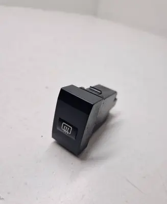Windscreen/window heater switch