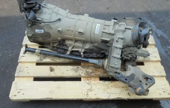 BMW X5 E53 Automatic gearbox 7539078