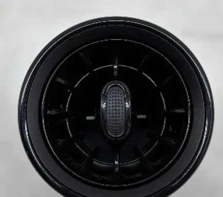Mercedes-Benz Sprinter W907 W910 Dash center air vent grill A9108303401