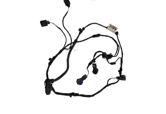 Volkswagen Golf VII Parking sensor (PDC) wiring loom 5G0971104S 5Q0919275B