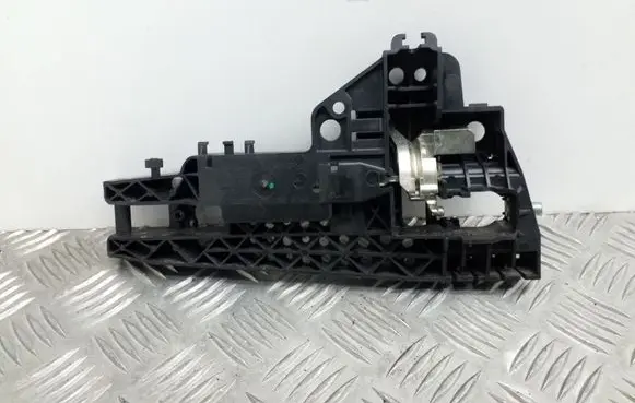 Audi Q5 SQ5 Front door exterior handle/bracket 8T01837885A