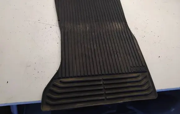 BMW 5 F10 F11 Front floor mat 51472153726 51472153725 51472153