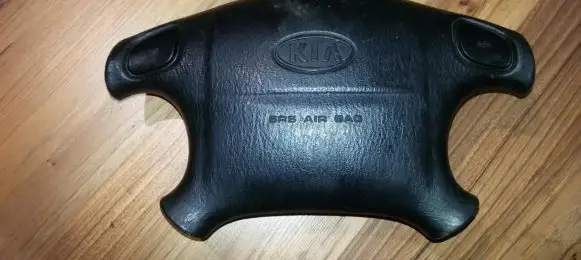 KIA Carnival Steering wheel airbag DCCS2K1J0427