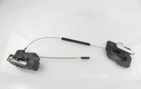 Opel Meriva A Front door lock 13154791GE