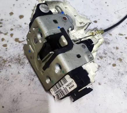 Dodge Avenger Rear door lock P04589424AC