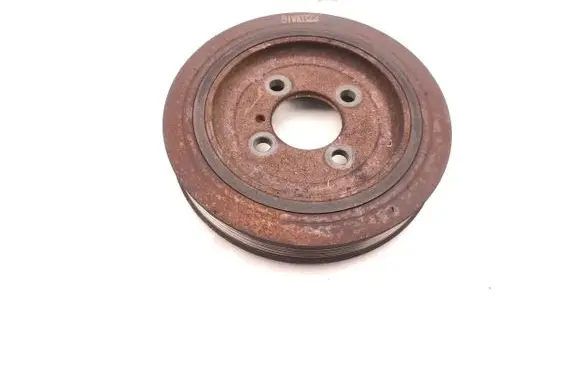 Hyundai Santa Fe Crankshaft pulley