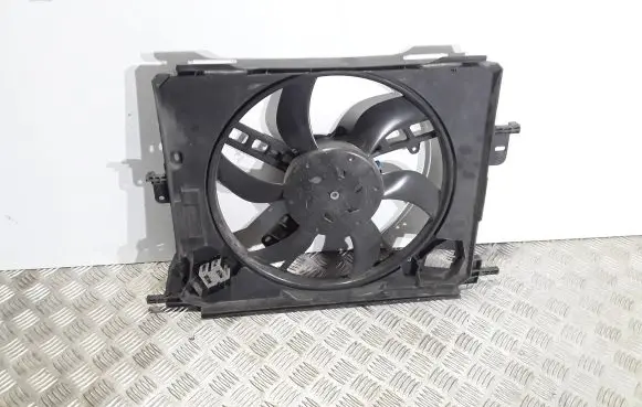 Renault Twingo III Electric radiator cooling fan 255507773R 93868365 1285777X
