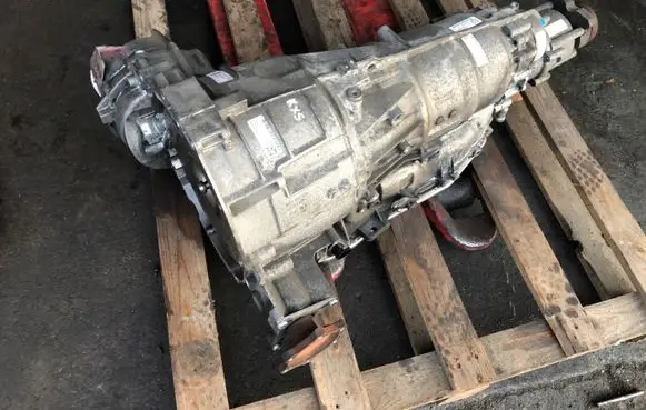 Audi A5 8T 8F Automatic gearbox KXS