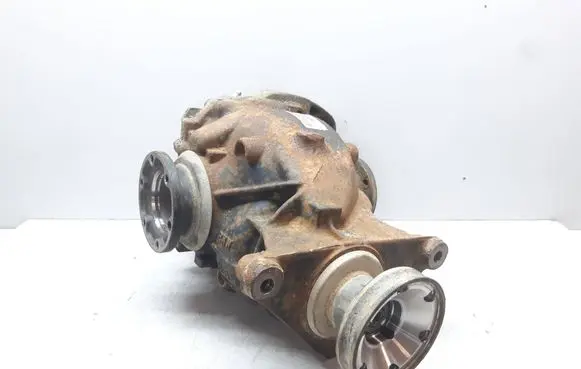 BMW X5 E53 Rear differential 7524892