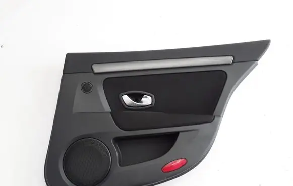Renault Laguna III Rear door card panel trim 829A00052R