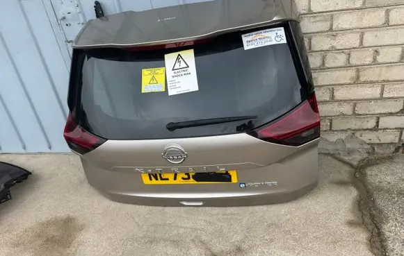 Nissan X-Trail T33 Tailgate/trunk/boot lid EDVD