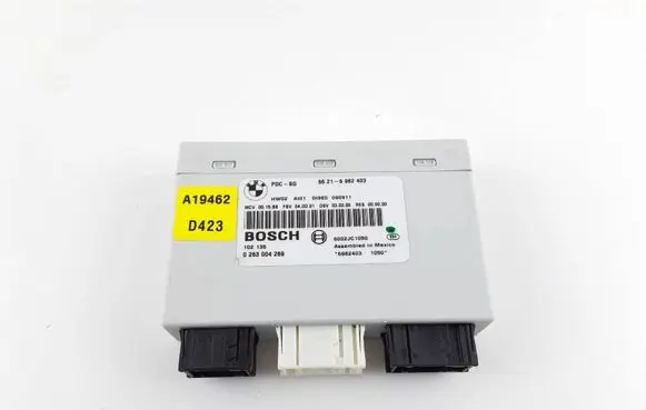 BMW 1 E81 E87 Parking PDC control unit/module 6982403 66216982403 66.21-6982403