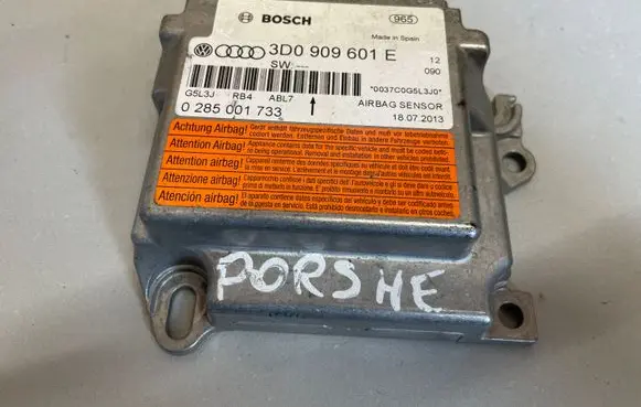 Porsche Cayenne (9PA) Other control units/modules 3D0909601E