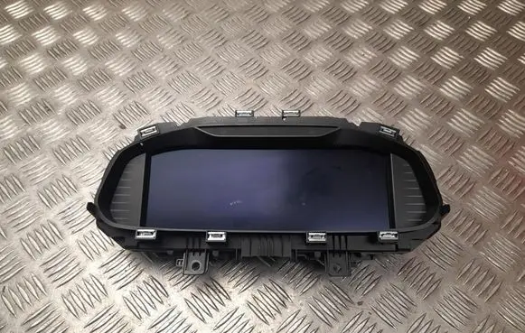 Skoda Fabia Mk4 (6VA) Speedometer (instrument cluster) 654920790G