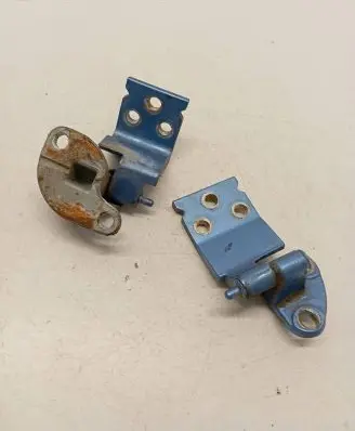 Mercedes-Benz Vito Viano W638 Front door hinge set 