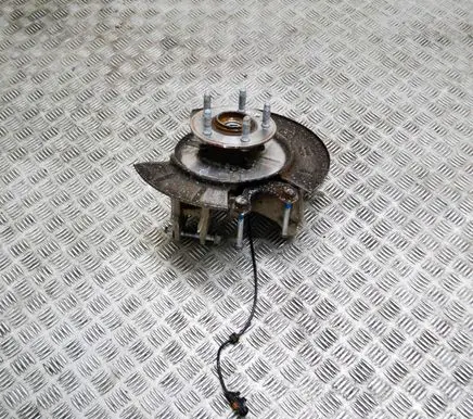 Tesla Model S Rear wheel hub 600643200A 103779600C