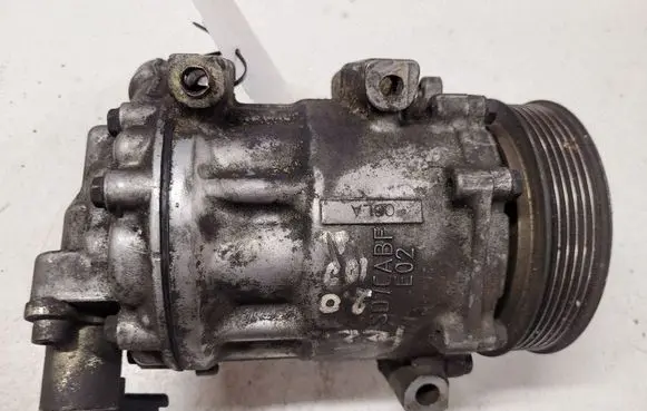 Peugeot 407 Air conditioning (A/C) compressor (pump) 9656574080 02288902561 1301F
