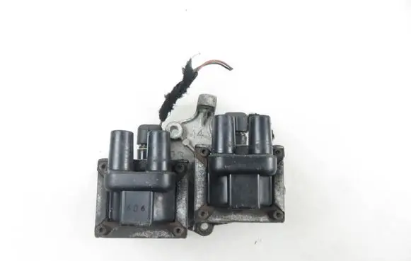 Fiat Panda II High voltage ignition coil 55204020