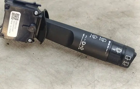 Opel Astra J Wiper control stalk 20941131 22310410387