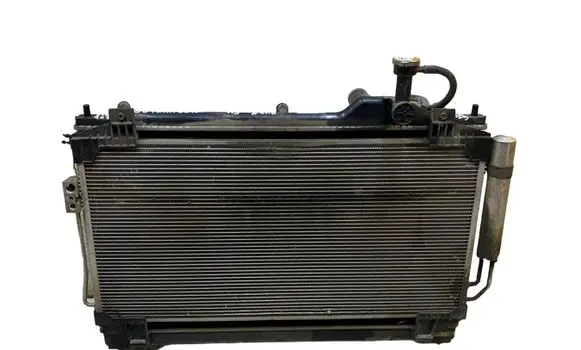Radiator set