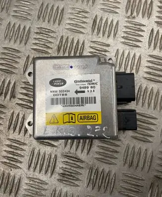 Airbag control unit/module