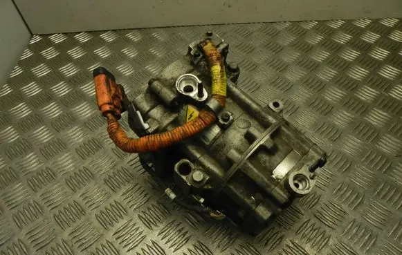 KIA Optima Air conditioning (A/C) compressor (pump) F502TFBBA VD21549DEFEKTAS