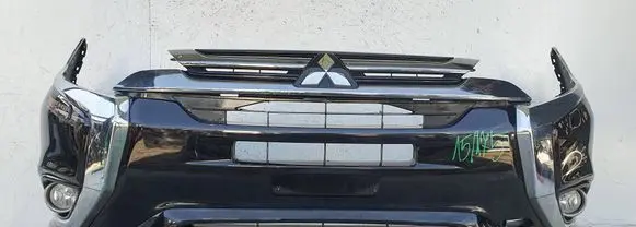 Mitsubishi Outlander Front bumper 6410G227ZZ