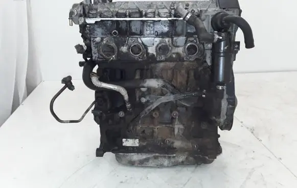 Renault Espace III Engine